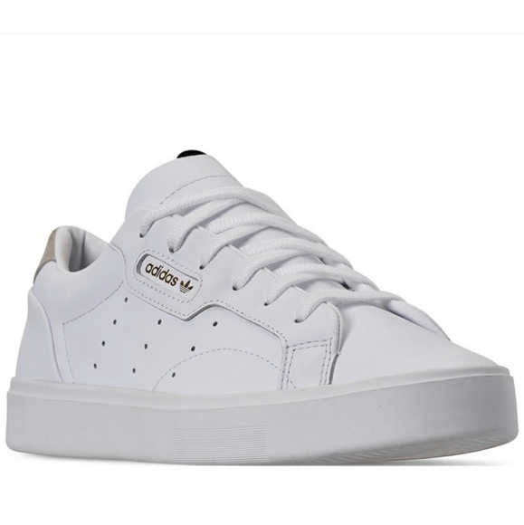 women's adidas originals sleek super casual shoes